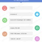 HTC One A9 Hardware Benchmark