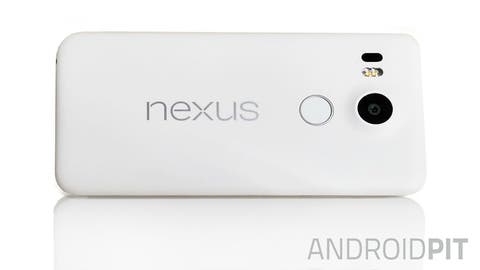Nexus 5 Final Press leak