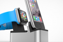 Everdock mit Dock für Apple Watch