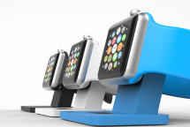 Dock für Apple Watch