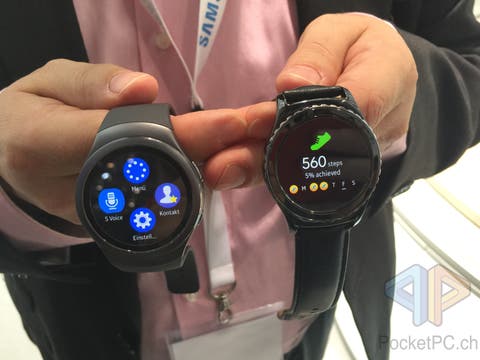 Samsung Gear S2