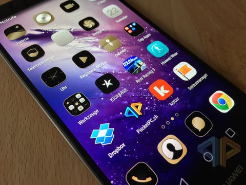 Huawei Mate S