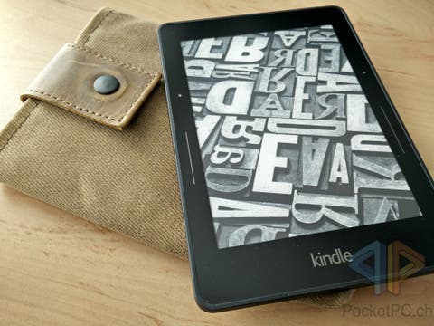 Review: Outback Slip Case für KindleVoyage im Test