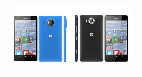 Lumia 950 und Lumia 950 XL