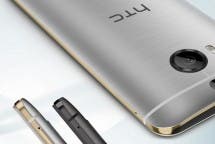 HTC One M9+ Aurora Edition