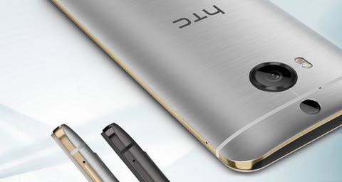 HTC One M9+ Aurora Edition