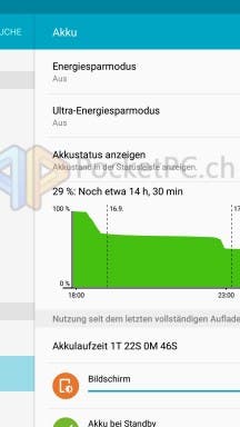 Samsung Galaxy Tab S2 Akku (2)