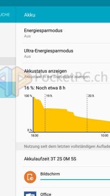 Samsung Galaxy Tab S2 Akku (5)