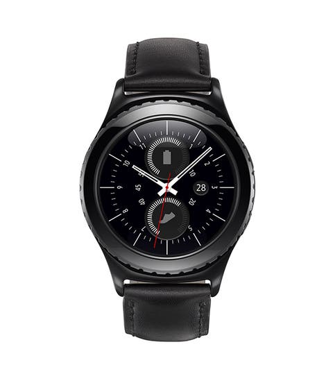 CES 2016: Samsung Gear S2 iPhone-Kompatibilität bestätigt Samsung-Gear-S2
