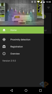 Smart Home: AwoX SmartLIGHT Color GU10 im Test