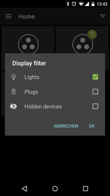 Smart Home: AwoX SmartLIGHT Color GU10 im Test