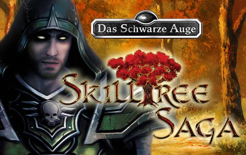 Das Schwarze Auge: Skilltree Saga