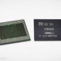 Samsung LPDDR4 12 GBit RAM