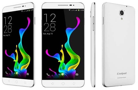 Coolpad bringt rahmenlose Smartphones nach Europa coolpad_modena_150923_1_1