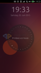 Ubuntu Smartphone Screenshot