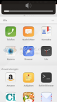 Ubuntu Smartphone Screenshot