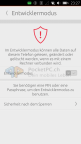 Ubuntu Smartphone Screenshot