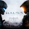 Halo 5 Guardians Title Poster