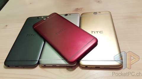 HTC One A9