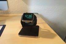 Apple Watch im Weckermodus