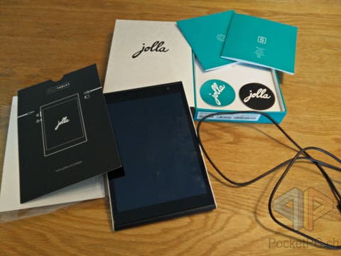Jolla Tablet