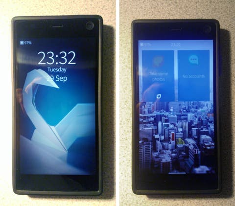 Fairphone2 mit Sailfish OS 2