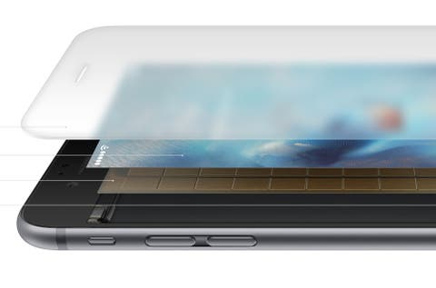 iPhone 6s 3d touch