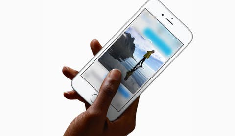 iPhone 6s