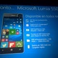 Lumia 550