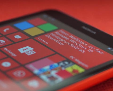 Lumia Windows