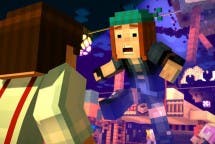 Minecraft Story Mode