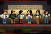 Minecraft Story Mode