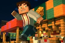 Minecraft Story Mode