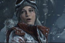 Rise of the Tomb Raider