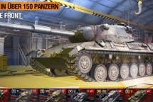 World ofg Tanks Blitz Windows 10 Mobile