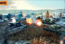 World ofg Tanks Blitz Windows 10 Mobile