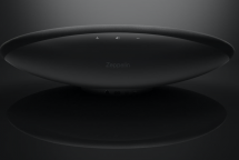 Rückseite des Zeppelin Wireless