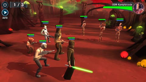 Star Wars: Galaxy of Heroes