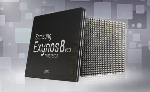 Samsung Exynos 8890 Octa