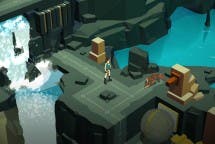 Lara Croft GO iOS