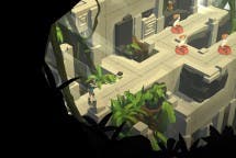 Lara Croft GO iOS