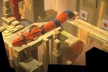 Lara Croft GO iOS