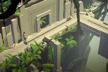 Lara Croft GO iOS