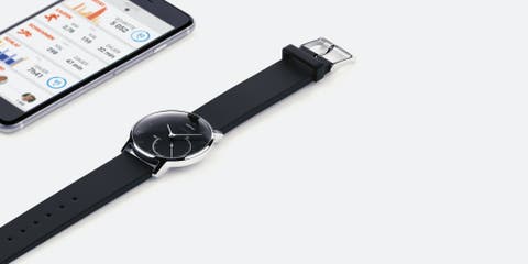 Withings Activité Steel vorgestellt