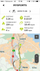 Screenshot iOS App TomTom