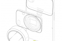 samsung kamera patent