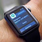 Hangouts Apple Watch iOS
