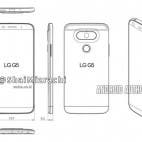 LG G5 Design Grafik Leak