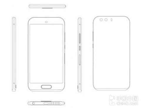Huawei P9 Design