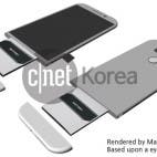 LG G5 Batterie